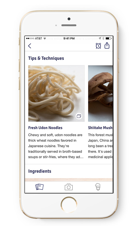 Blue Apron App 1