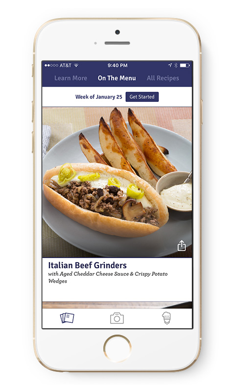 Blue Apron App 3