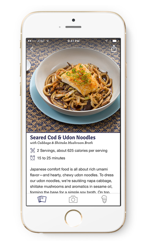 Blue Apron App 2