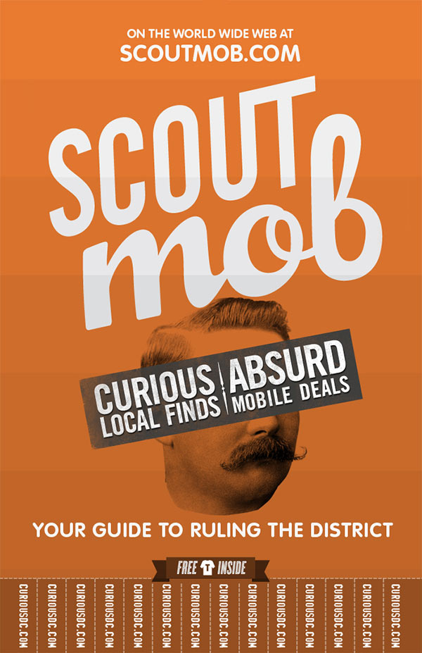 Scoutmob Curious Posters