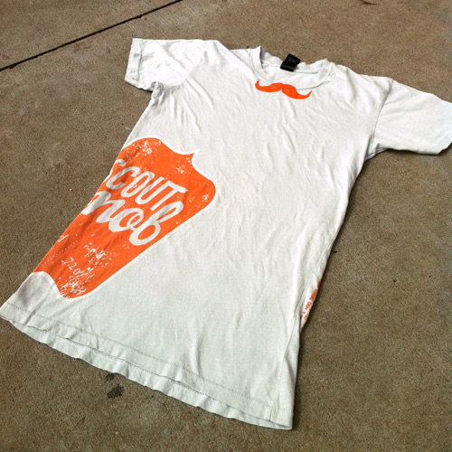 Scoutmob T-shirt